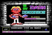 The New Dash Dimension
