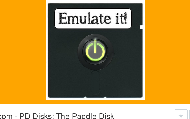 The Paddle