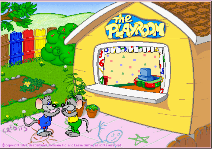 The Playroom