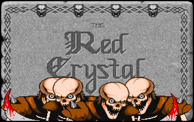 The Red Crystal: The Seven Secrets of Life