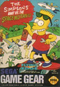The Simpsons: Bart vs. the Space Mutants