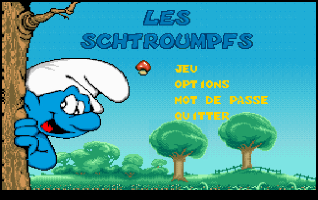 The Smurfs