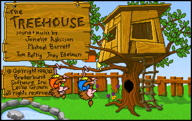 The Treehouse