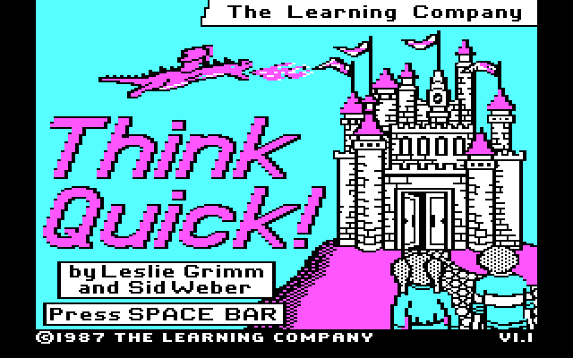 Think Quick!
