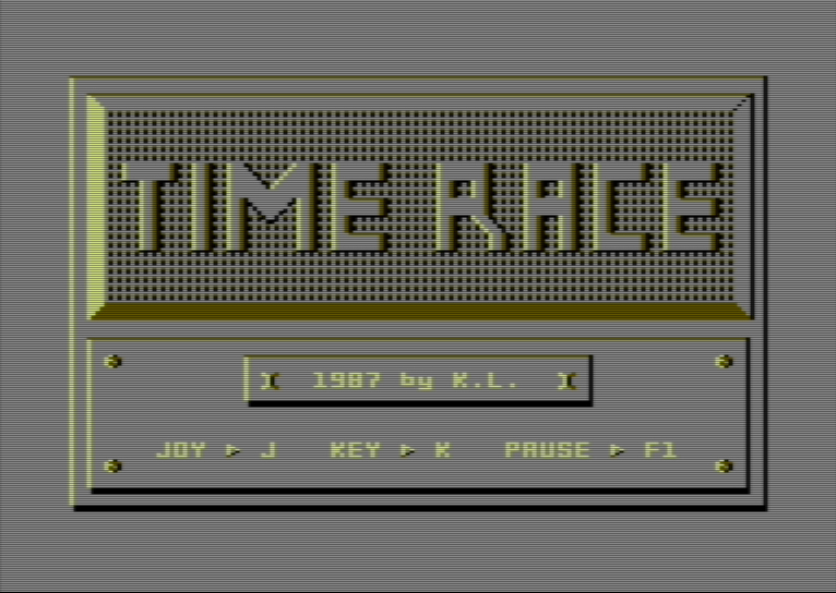 Time Race