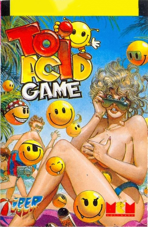 Toi Acid Game