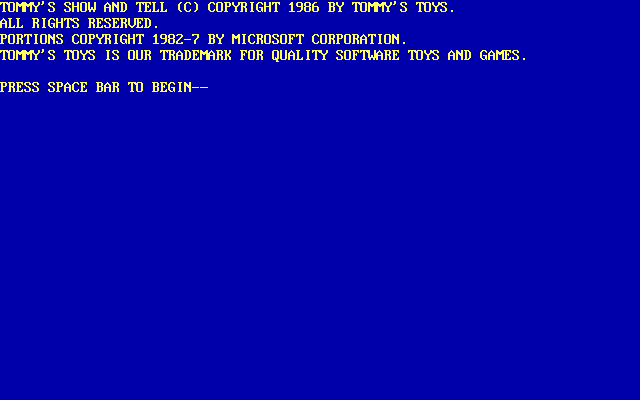 Tommy's Show And Tell Maze Generator