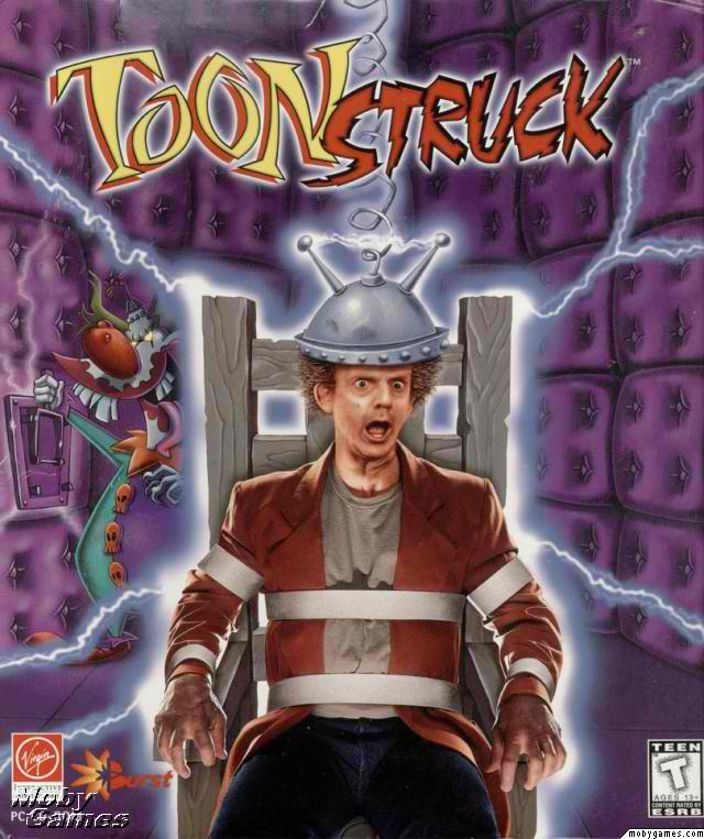 Toonstruck