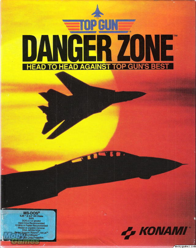 Top Gun: Danger Zone