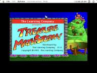 Treasure MathStorm!