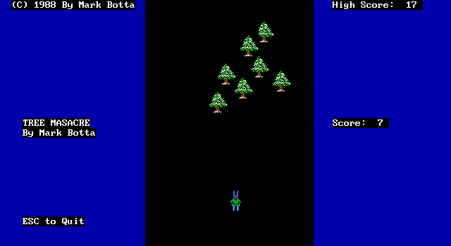 Tree Masacre