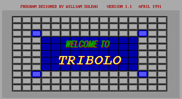 Tribolo