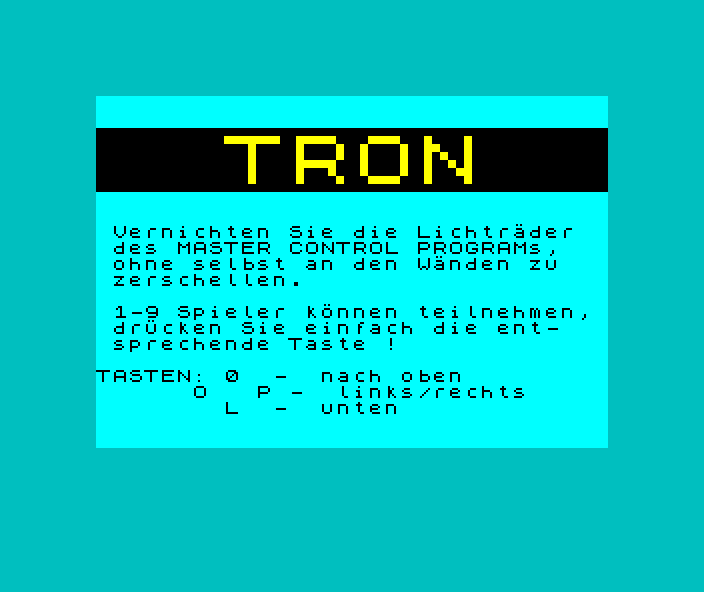 Tron