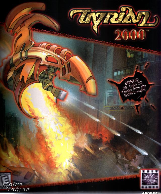 Tyrian 2000