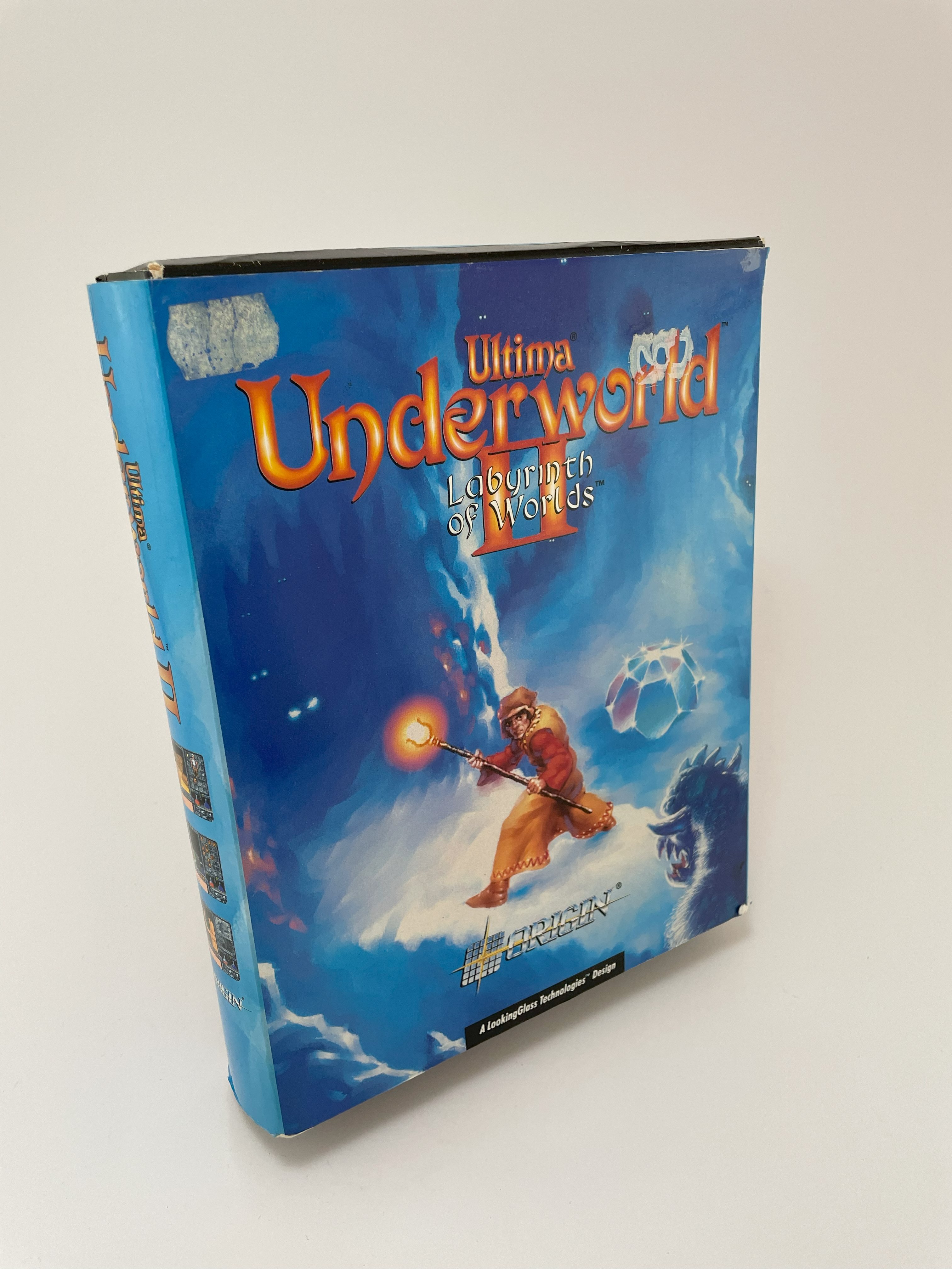 Ultima Underworld II: Labyrinth of Worlds