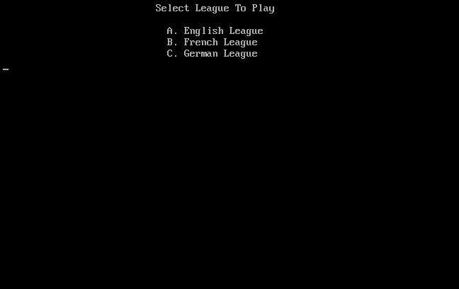 Ultimate Soccer Manager 2