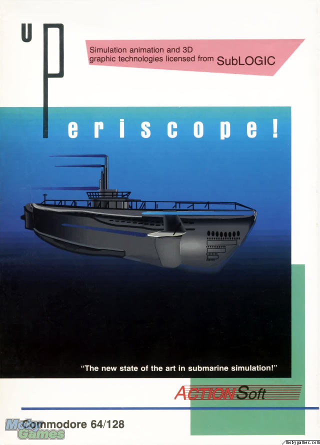 Up Periscope!