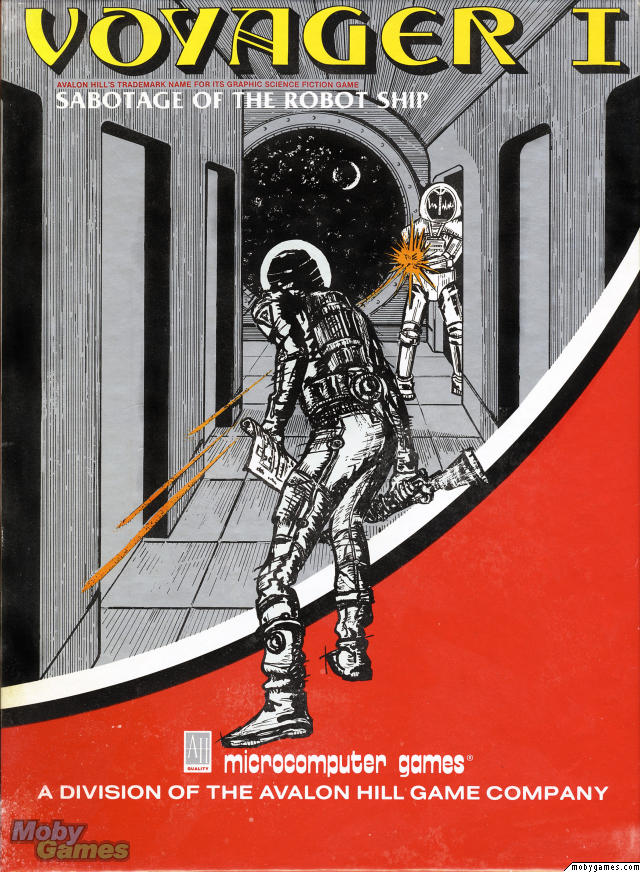 Voyager I: Sabotage of the Robot Ship