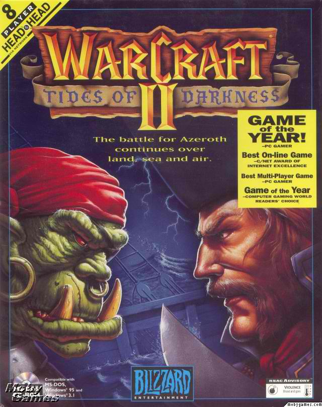 WarCraft II: Tides of Darkness