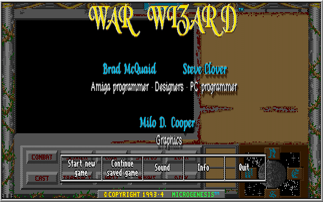 WarWizard