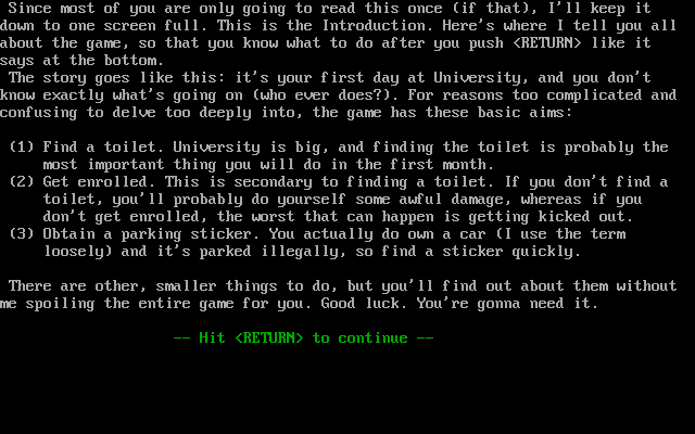 Whatever We Decide to Call this Game