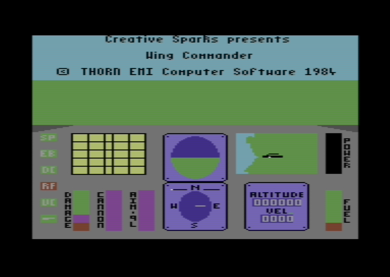 Wing Commander
