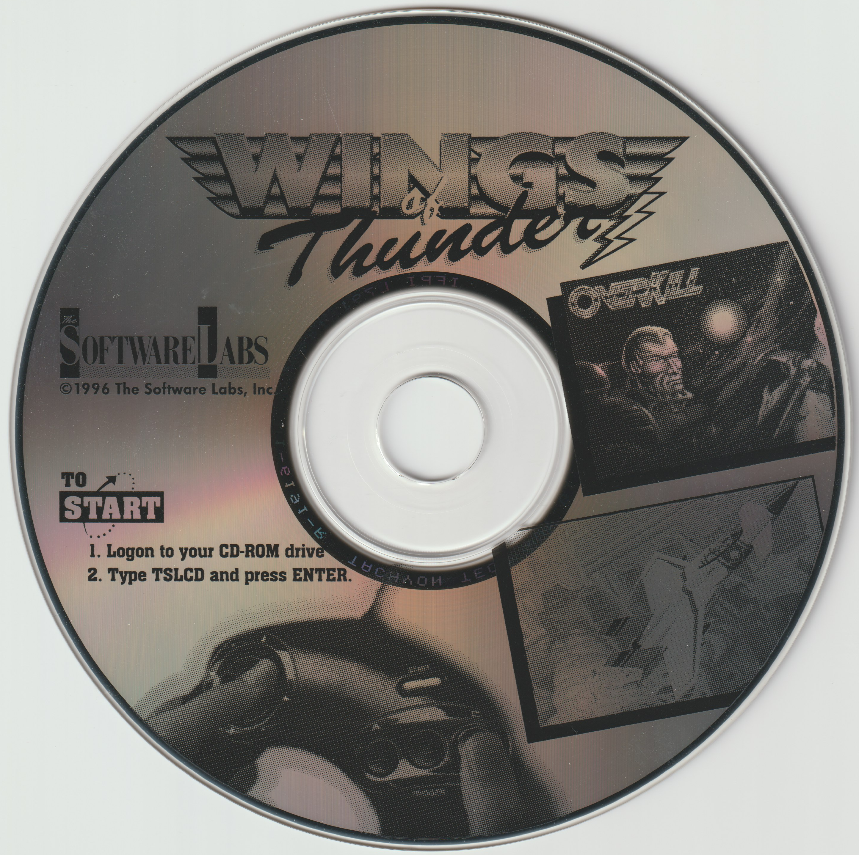 Wings of Thunder