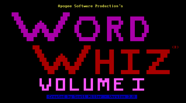 Word Whiz