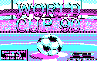 World Cup 90