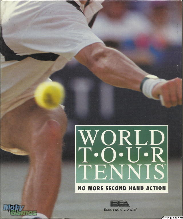 World Tour Tennis