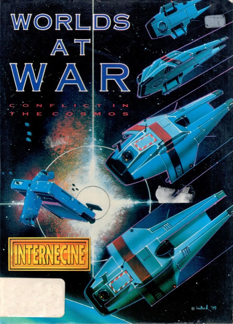 Worlds at War: Conflict in the Cosmos