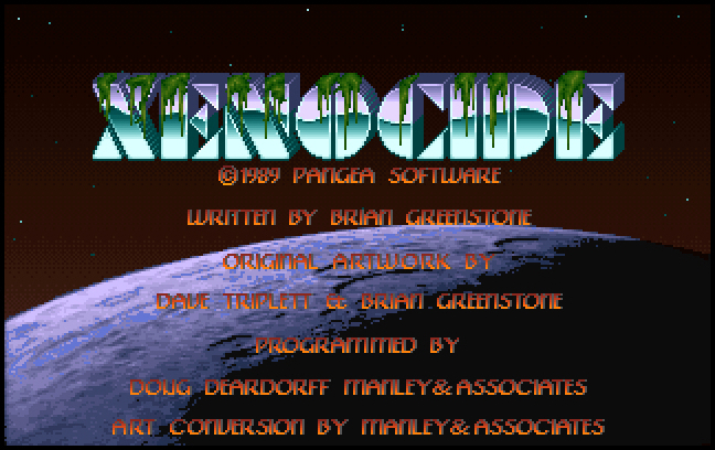 Xenocide