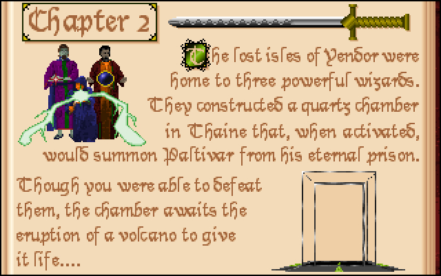 Yendorian Tales: The Tyrants of Thaine