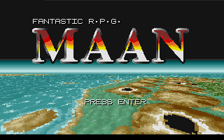 Zakato: Maan